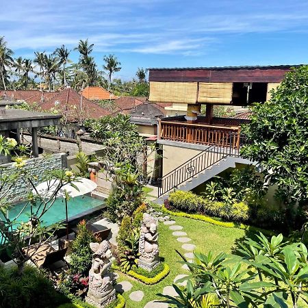 Sari Murni Ubud Eksteriør billede