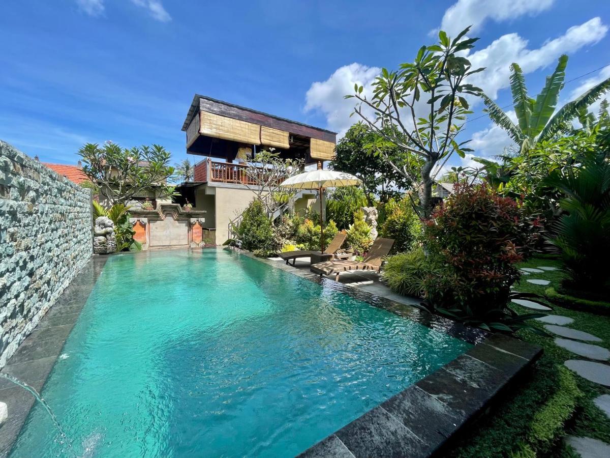 Sari Murni Ubud Eksteriør billede