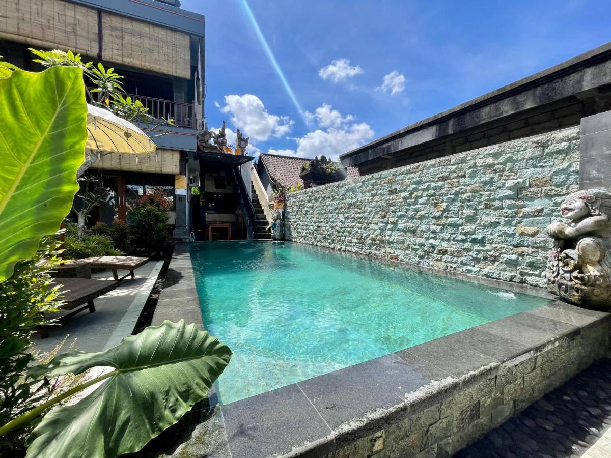 Sari Murni Ubud Eksteriør billede