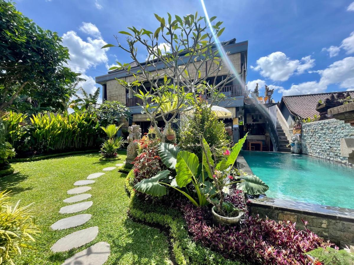 Sari Murni Ubud Eksteriør billede
