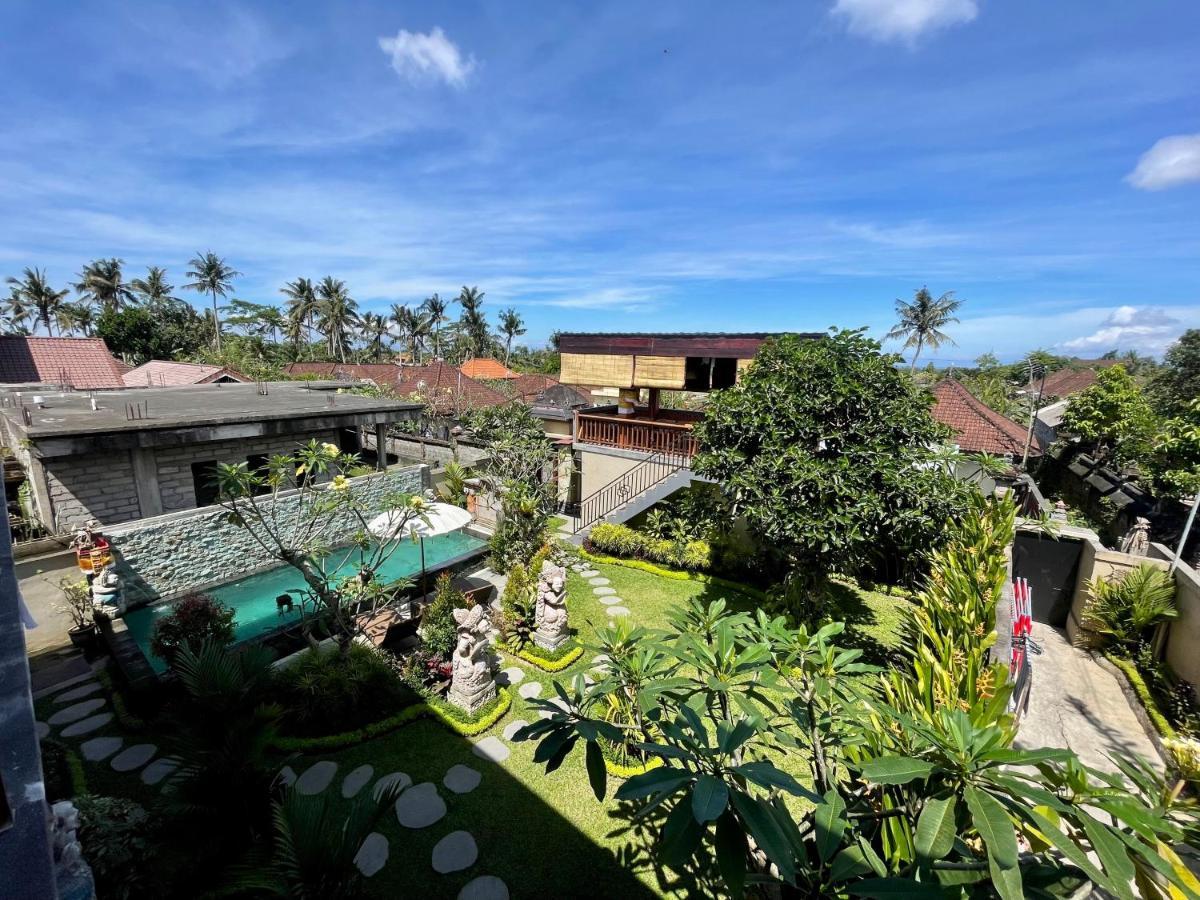 Sari Murni Ubud Eksteriør billede