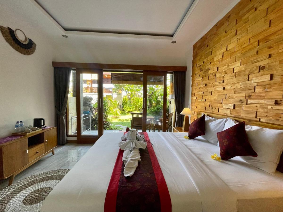 Sari Murni Ubud Eksteriør billede