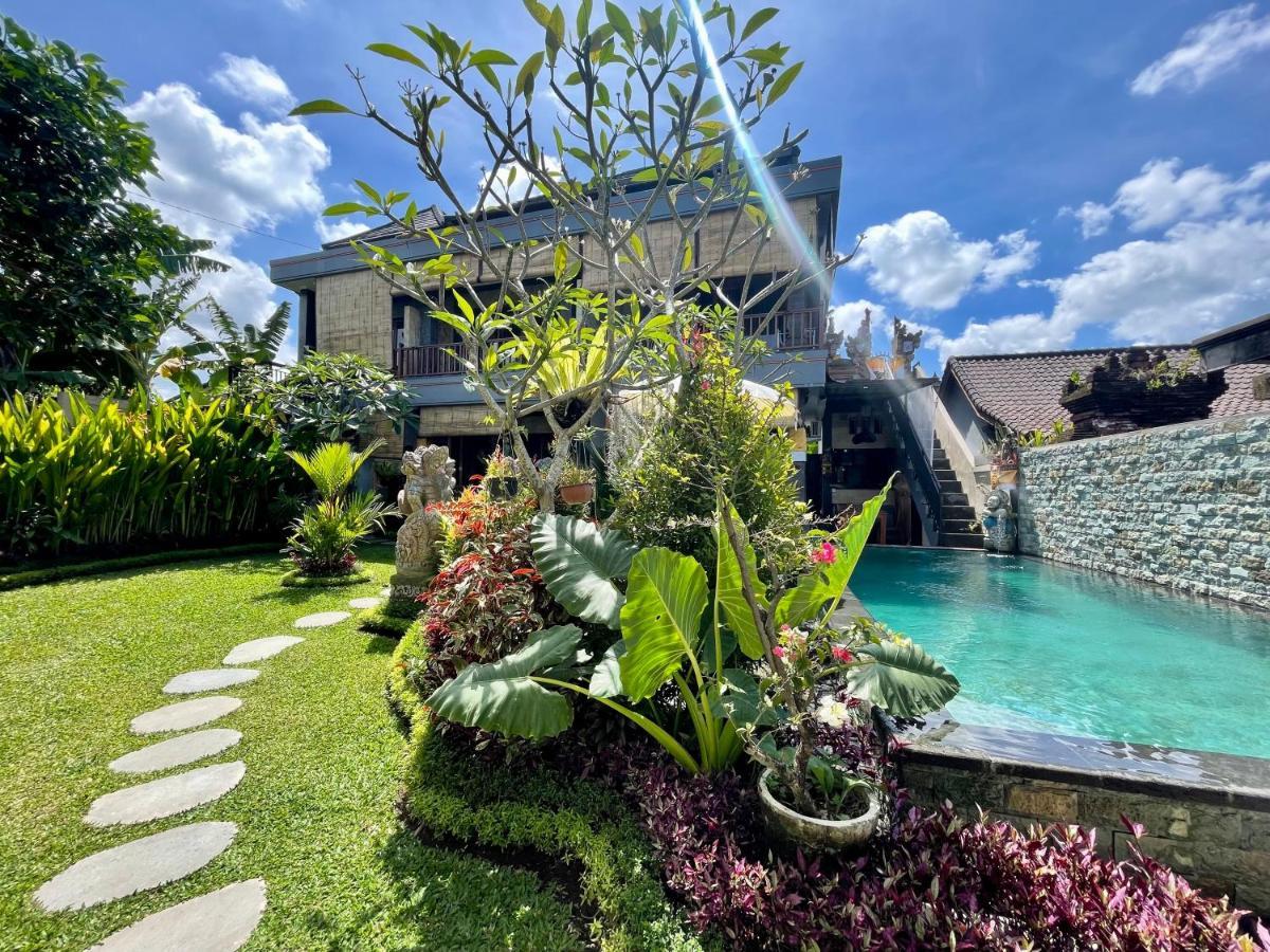Sari Murni Ubud Eksteriør billede