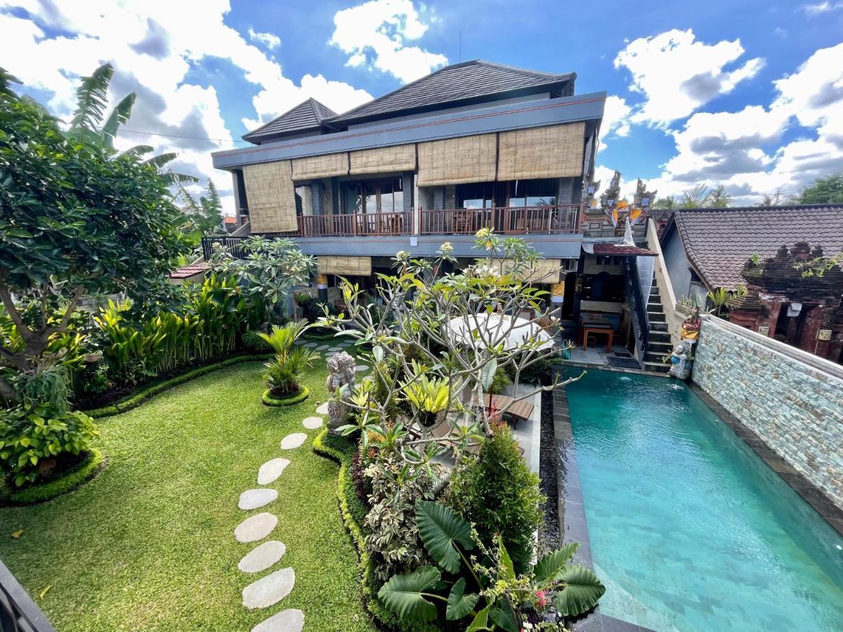 Sari Murni Ubud Eksteriør billede