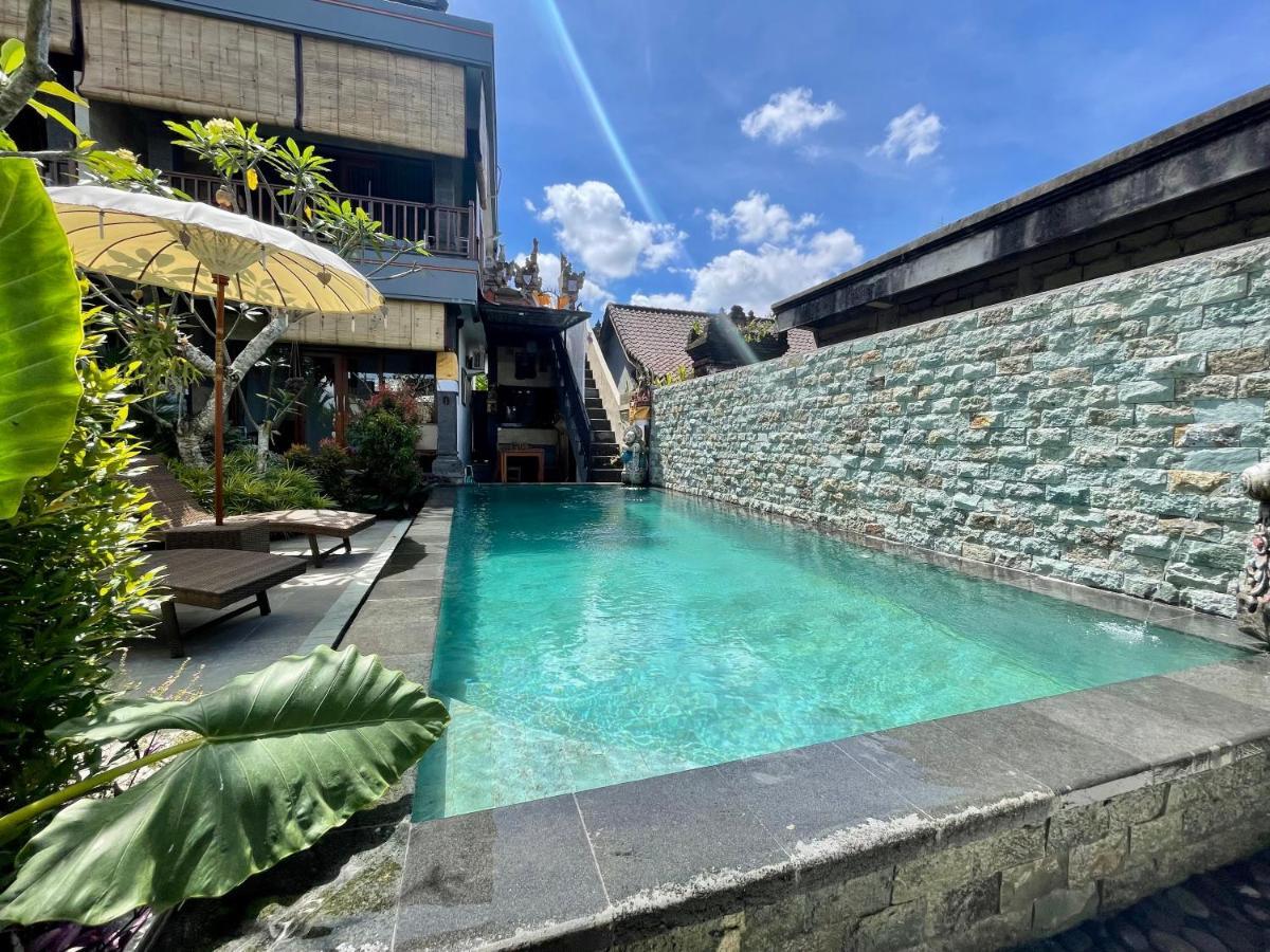Sari Murni Ubud Eksteriør billede