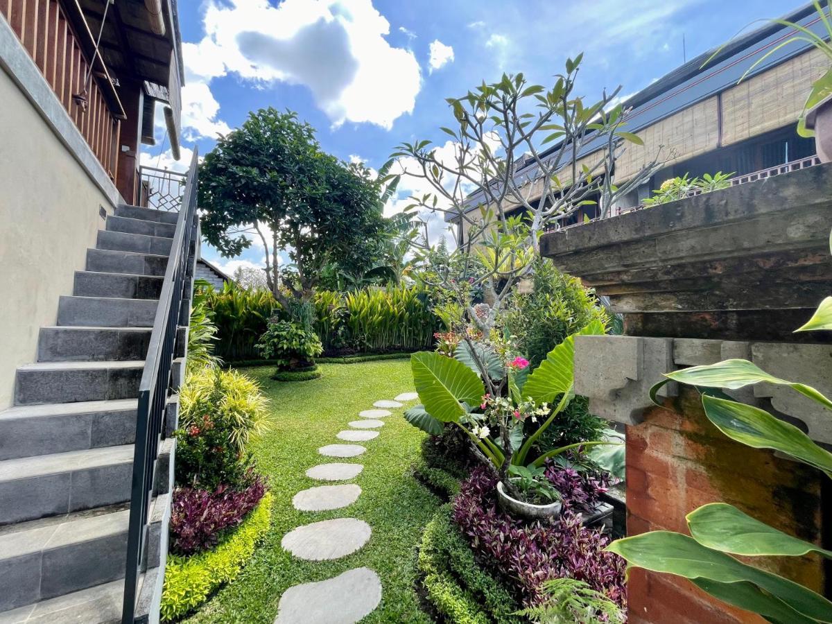 Sari Murni Ubud Eksteriør billede
