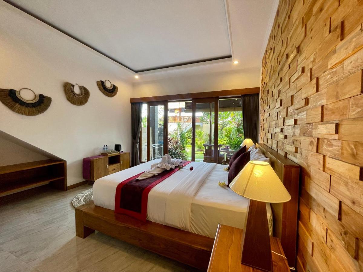 Sari Murni Ubud Eksteriør billede