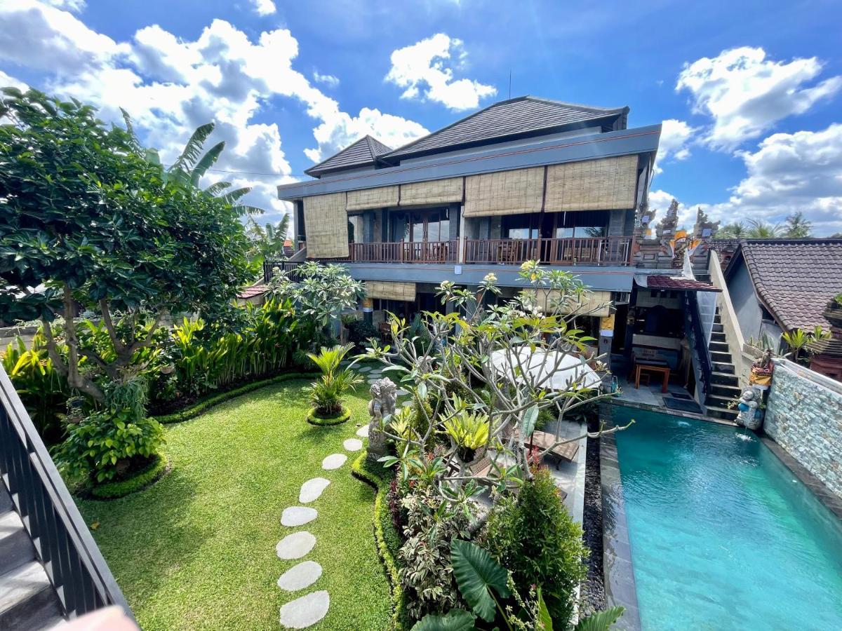 Sari Murni Ubud Eksteriør billede