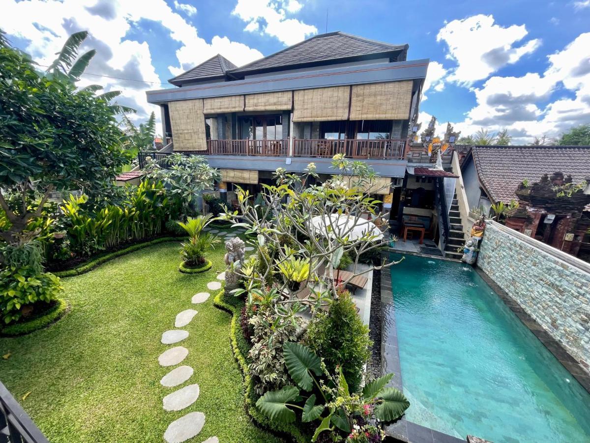 Sari Murni Ubud Eksteriør billede
